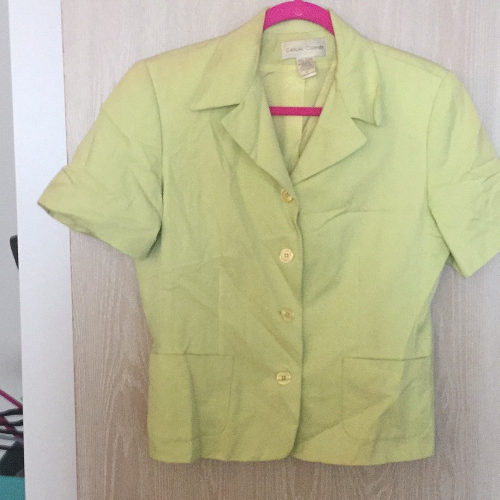Summer blazer